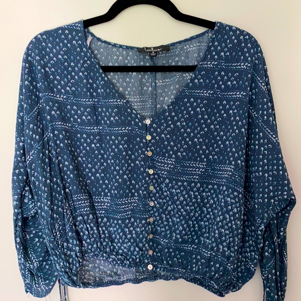 LuLu’s Blouse
